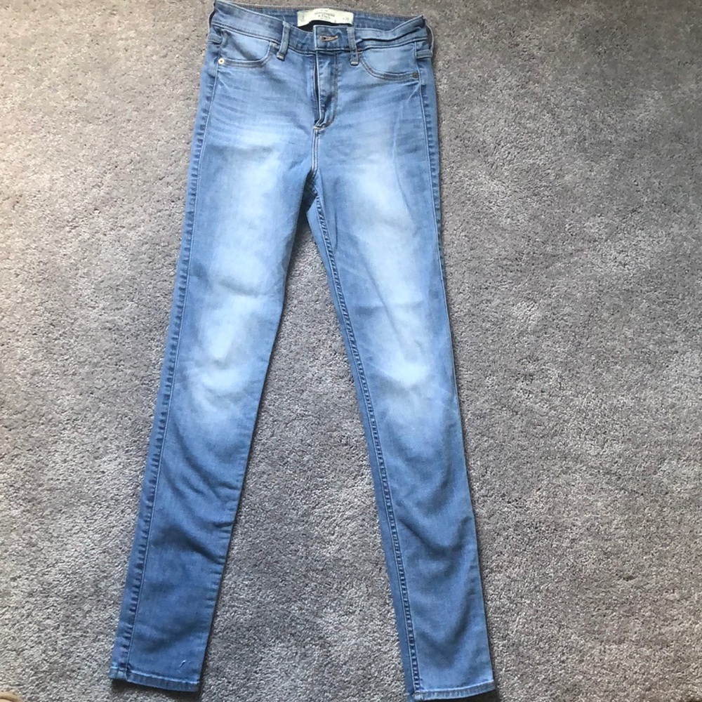 Abercrombie &Fitch jeans